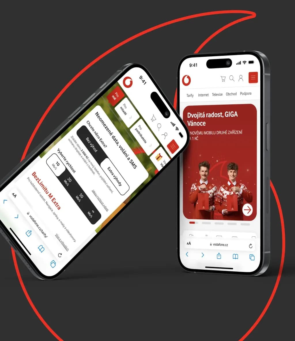 Vodafone