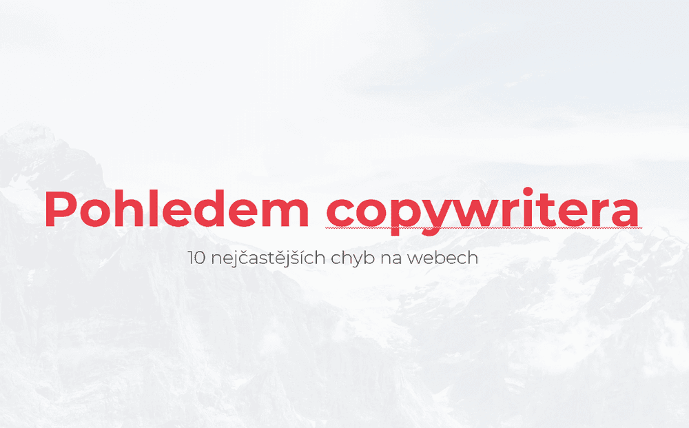 10 copy chyb