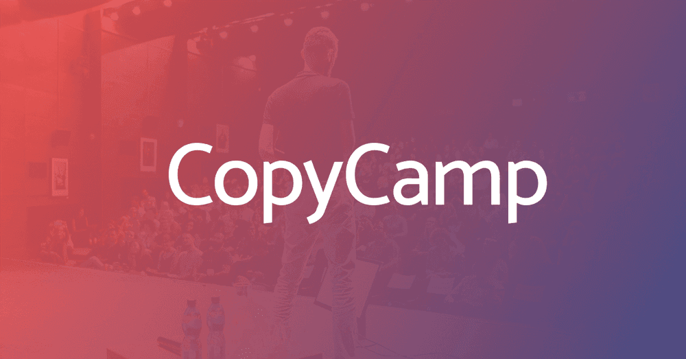 Copycamp 2018