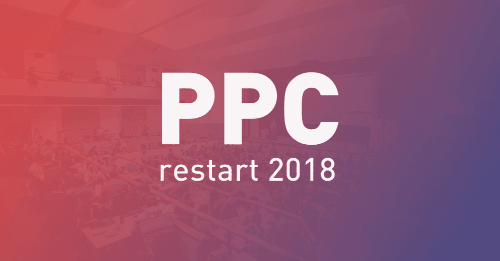 PPC Restart 2018