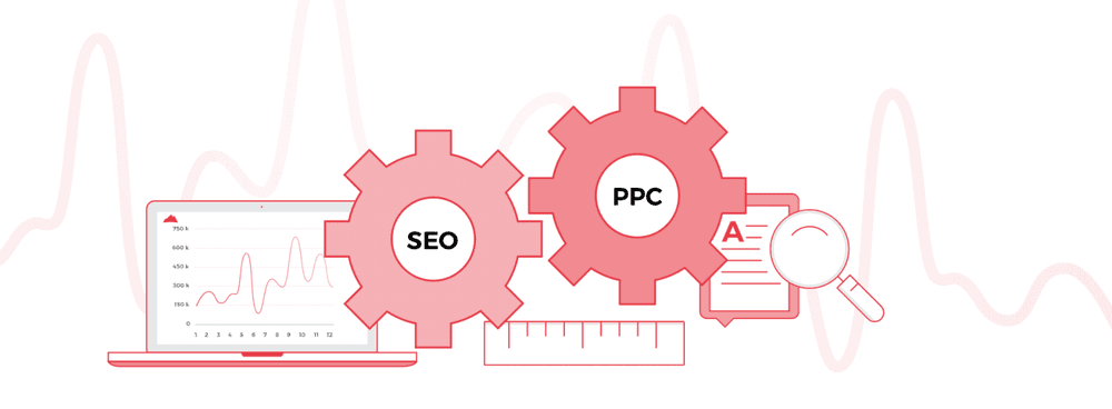 SEO + PPC = Best Friends Forever