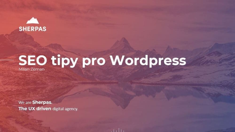 9+1 SEO tipy pro wordpress