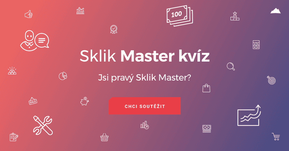 Sklik master kviz
