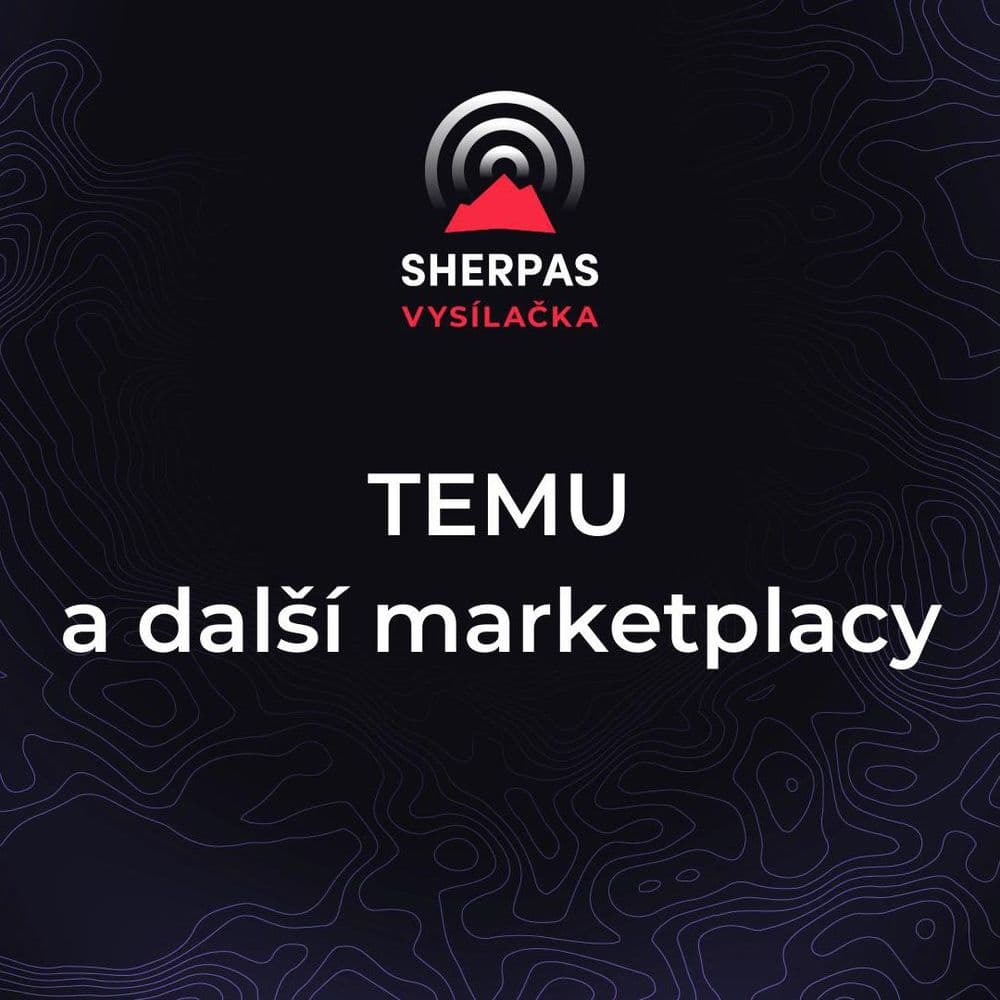 TEMU a další marketplacy