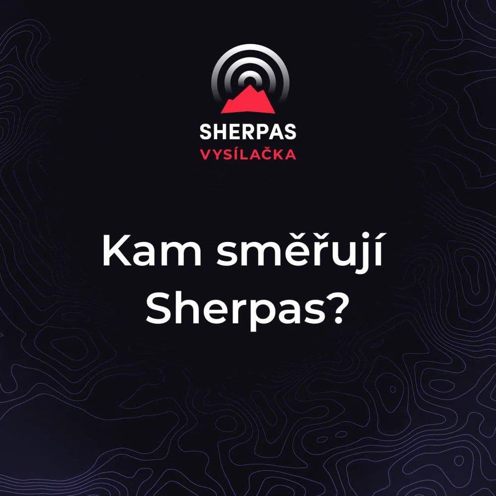 Sherpas se mění na skupinu