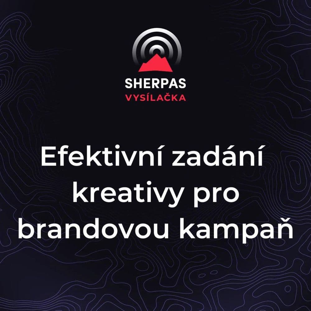 Efektivní zadání kreativy pro brandovou kampaň