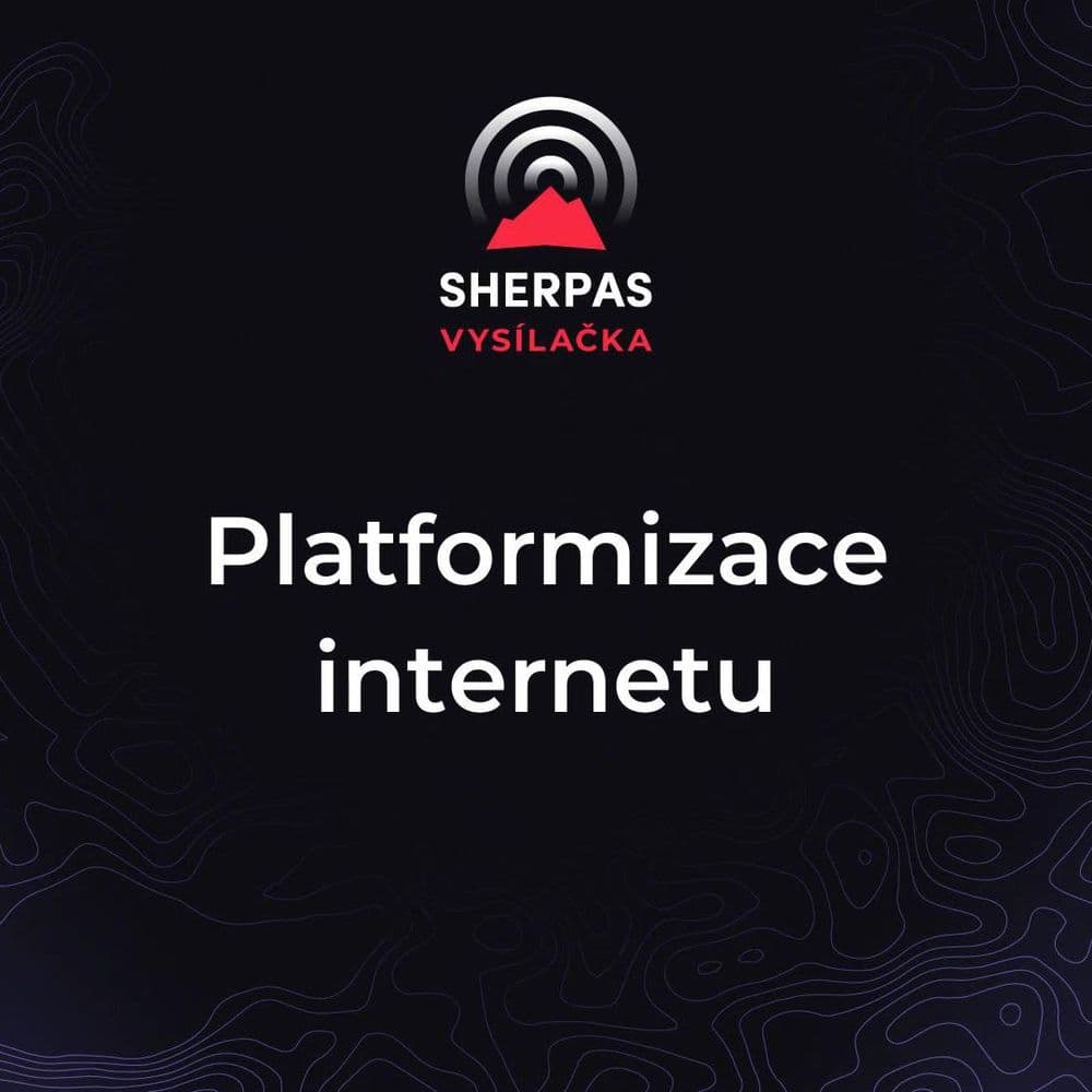 Platformizace internetu