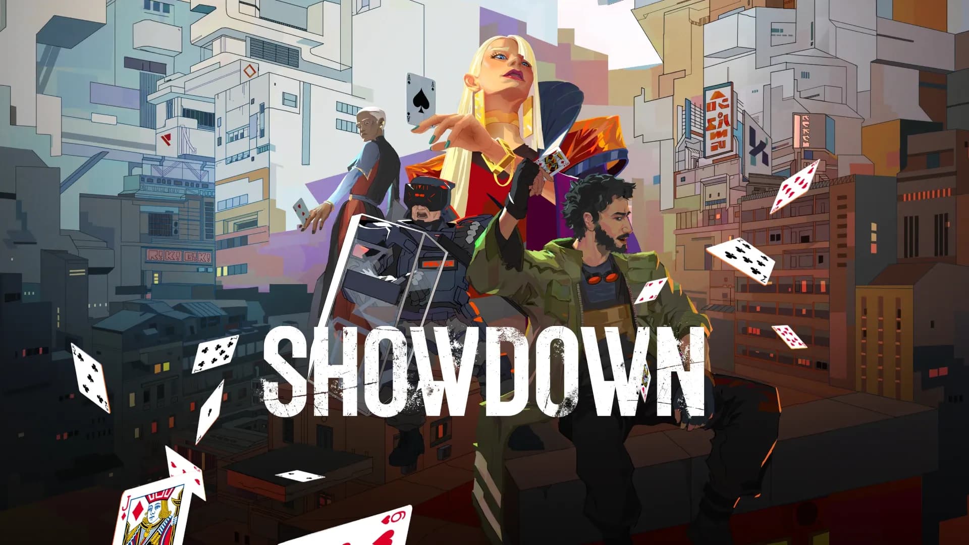 Showdown