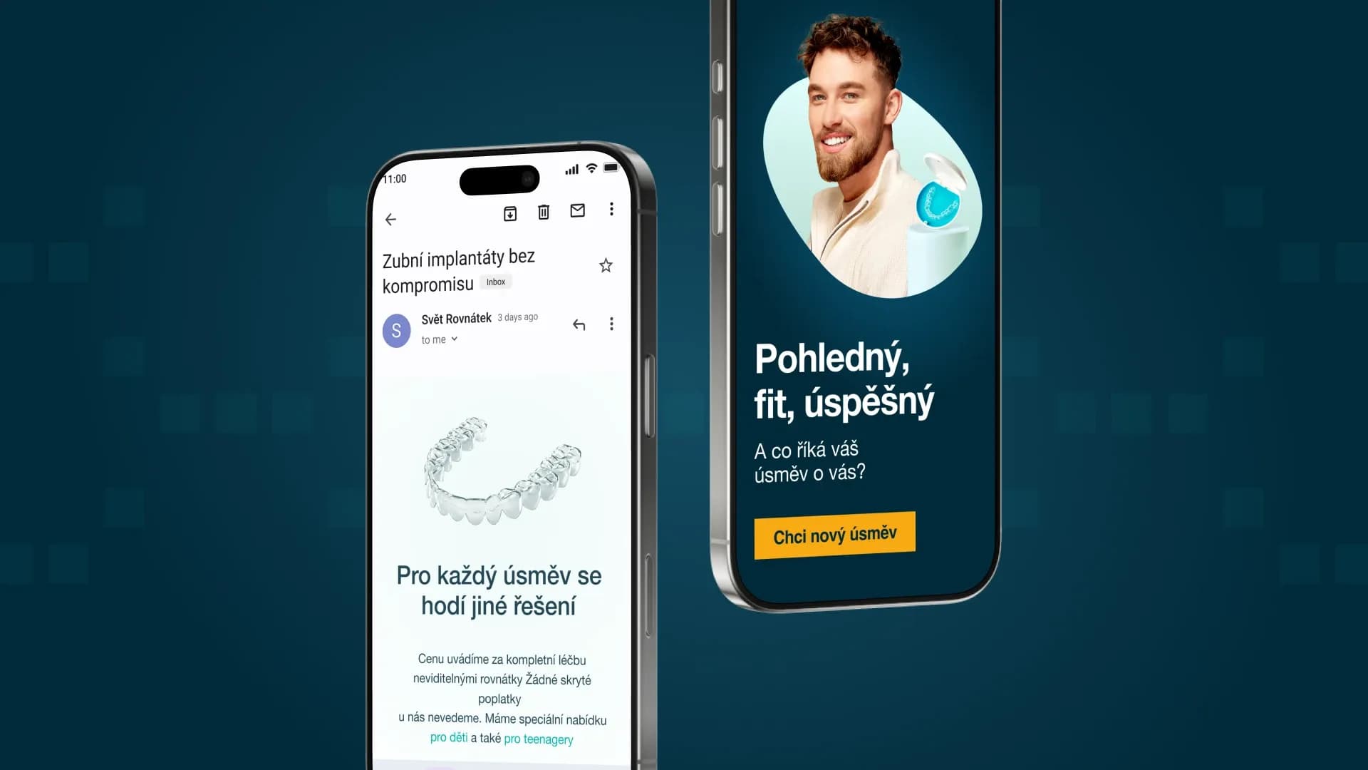 Komplexní strategie digitální komunikace